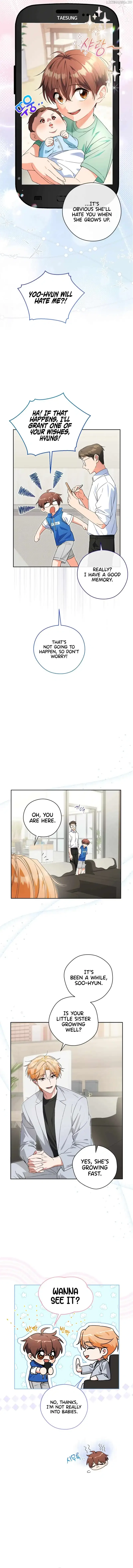 This Life Starts as a Child Actor Chapter 44 page 8