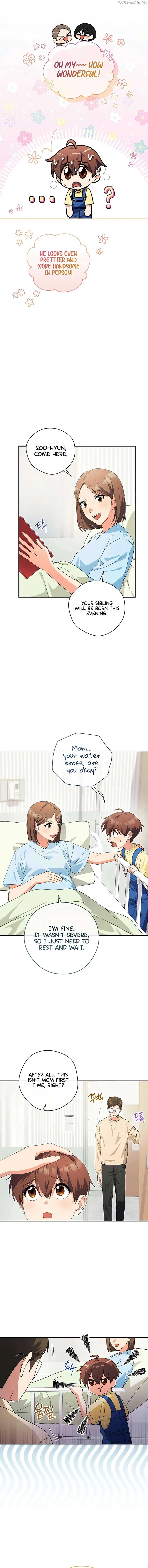 This Life Starts as a Child Actor Chapter 43 page 6