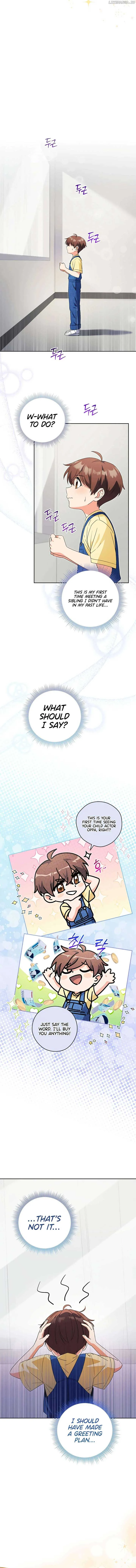 This Life Starts as a Child Actor Chapter 43 page 13