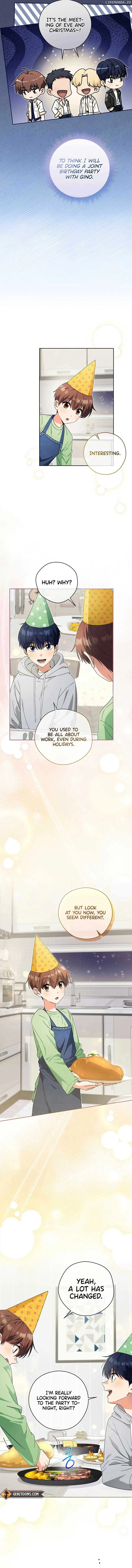 This Life Starts as a Child Actor Chapter 45 page 14