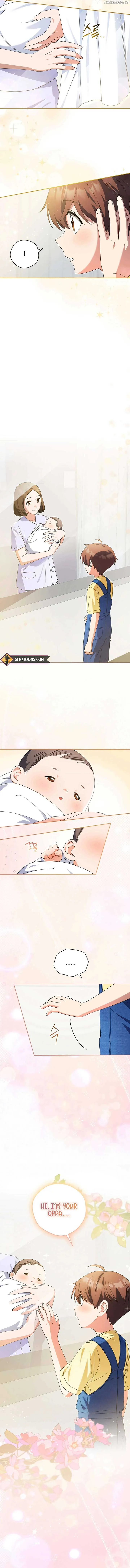 This Life Starts as a Child Actor Chapter 43 page 14