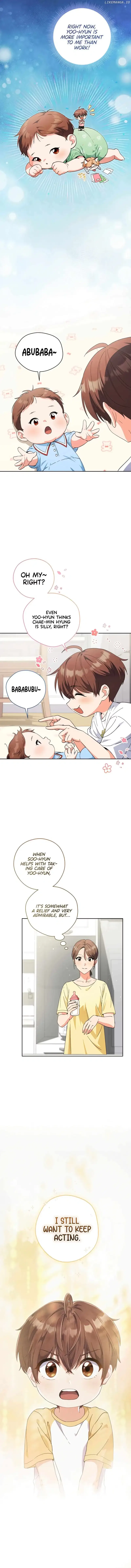 This Life Starts as a Child Actor Chapter 44 page 13