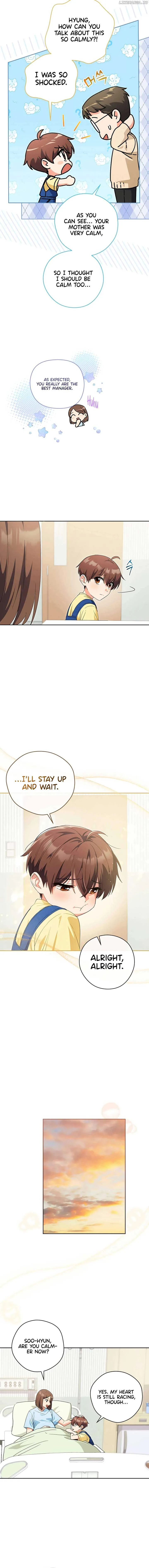 This Life Starts as a Child Actor Chapter 43 page 7