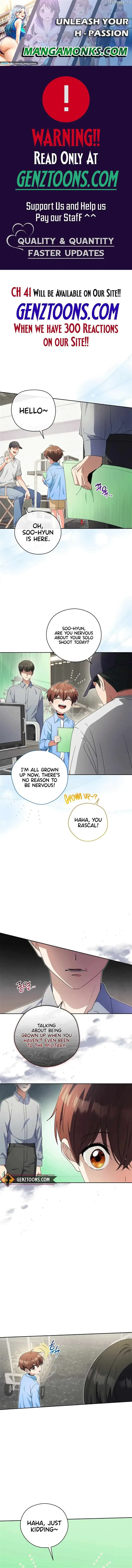 This Life Starts as a Child Actor Chapter 40 page 2