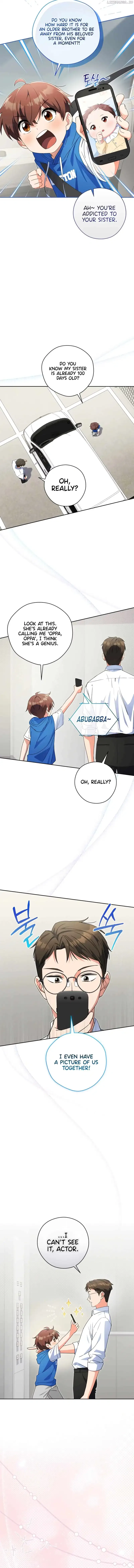 This Life Starts as a Child Actor Chapter 44 page 7