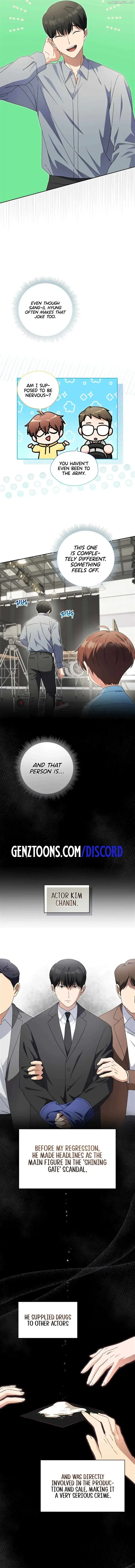This Life Starts as a Child Actor Chapter 40 page 3