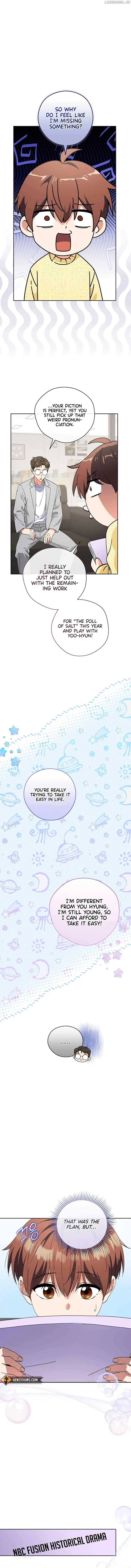 This Life Starts as a Child Actor Chapter 46 page 14