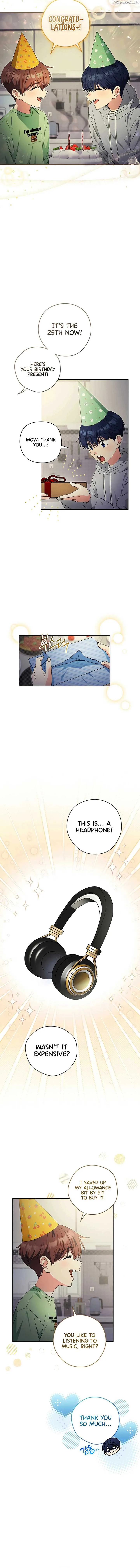 This Life Starts as a Child Actor Chapter 46 page 3