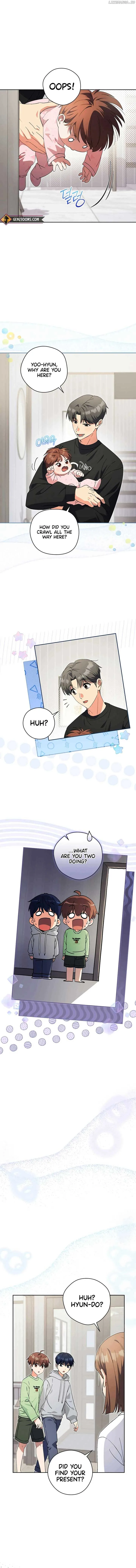 This Life Starts as a Child Actor Chapter 46 page 11