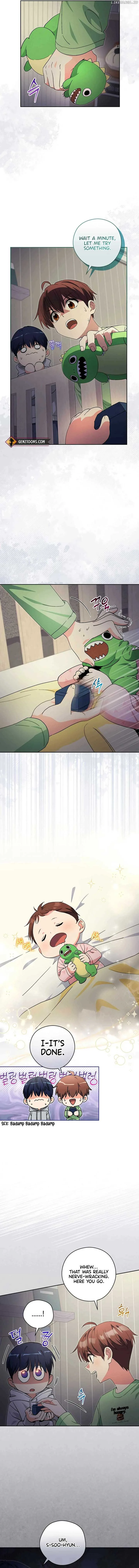This Life Starts as a Child Actor Chapter 46 page 6