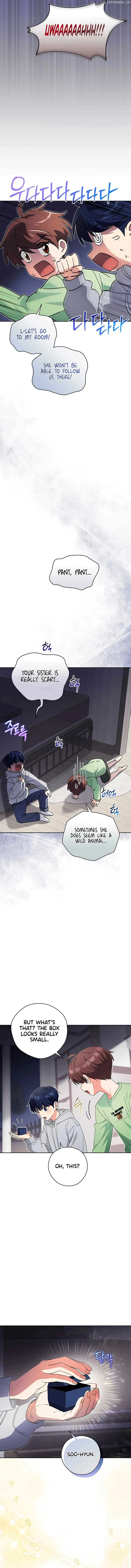 This Life Starts as a Child Actor Chapter 46 page 8