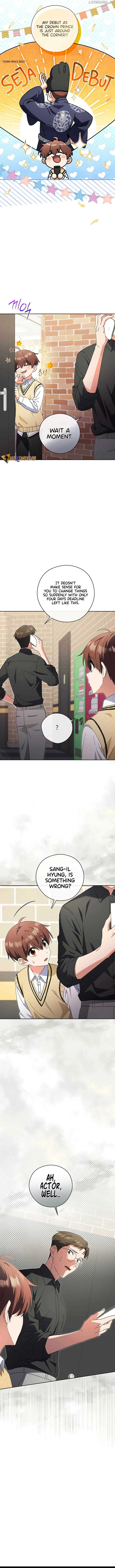 This Life Starts as a Child Actor Chapter 47 page 14