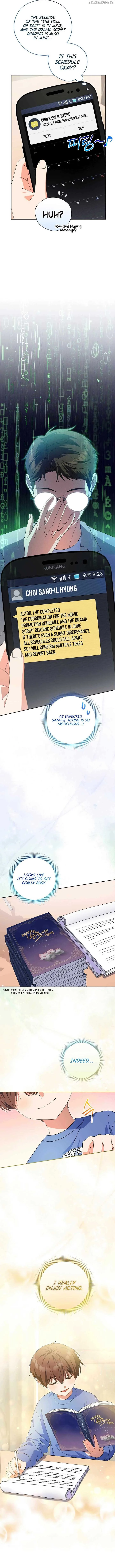 This Life Starts as a Child Actor Chapter 47 page 6