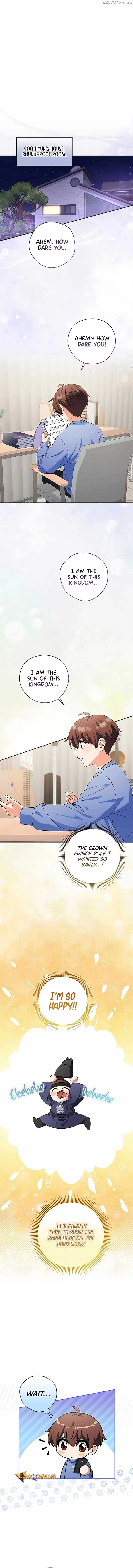 This Life Starts as a Child Actor Chapter 47 page 5