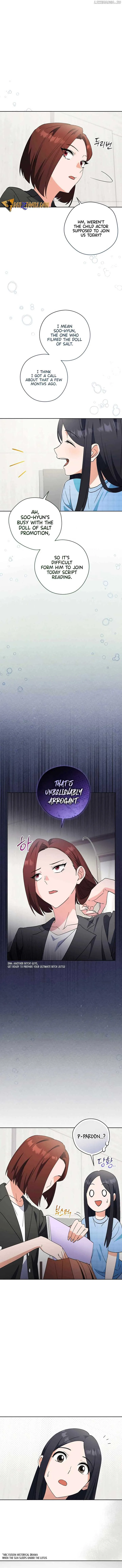 This Life Starts as a Child Actor Chapter 48 page 5