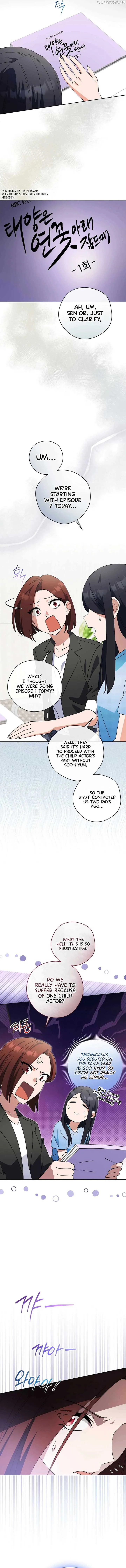 This Life Starts as a Child Actor Chapter 48 page 6