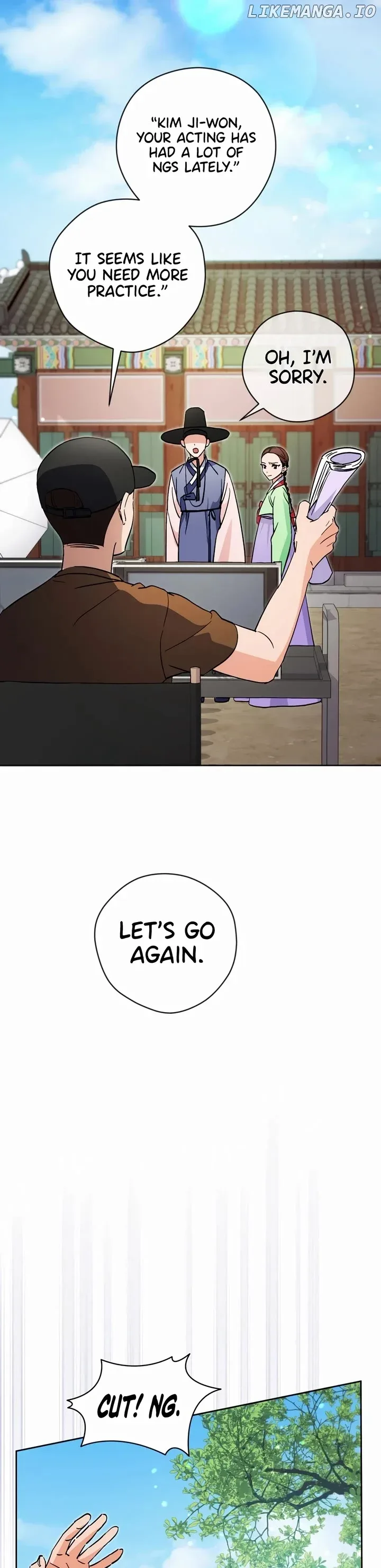 This Life Starts as a Child Actor Chapter 52 page 3
