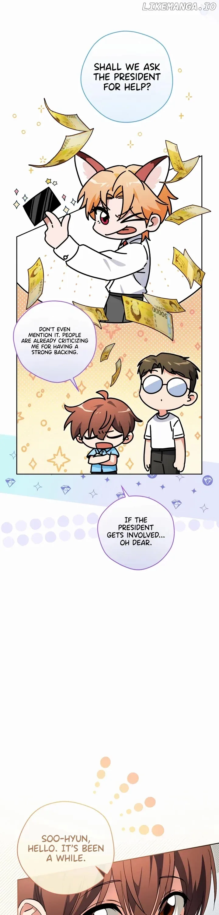 This Life Starts as a Child Actor Chapter 52 page 13
