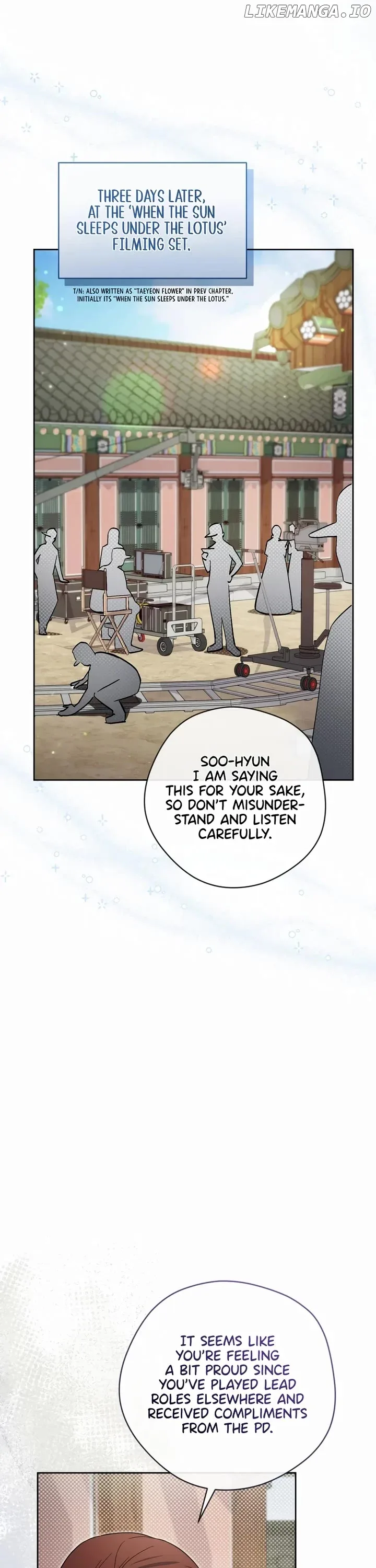 This Life Starts as a Child Actor Chapter 52 page 28