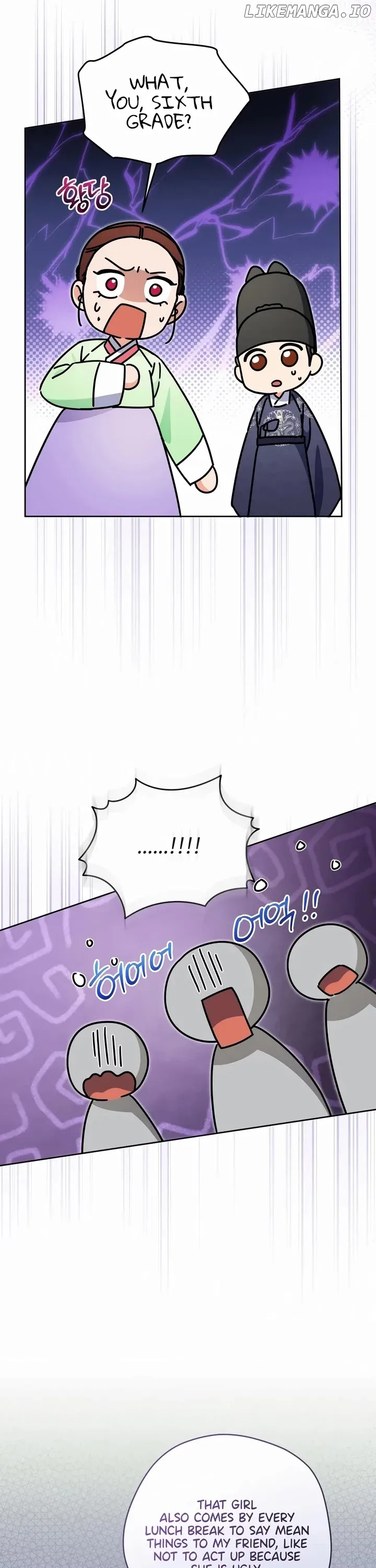 This Life Starts as a Child Actor Chapter 52 page 35