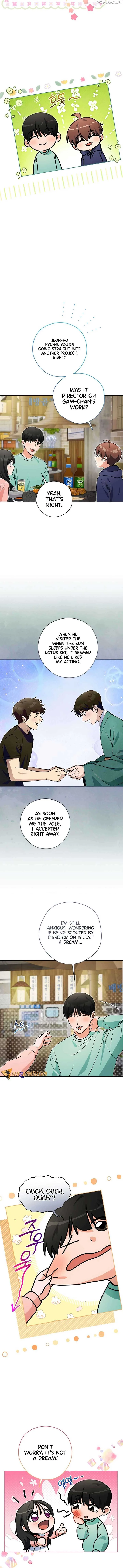 This Life Starts as a Child Actor Chapter 54 page 11