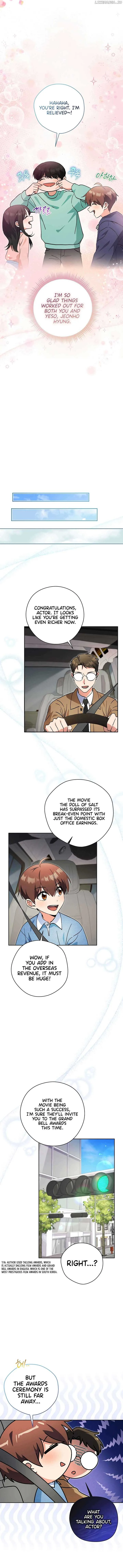This Life Starts as a Child Actor Chapter 54 page 12