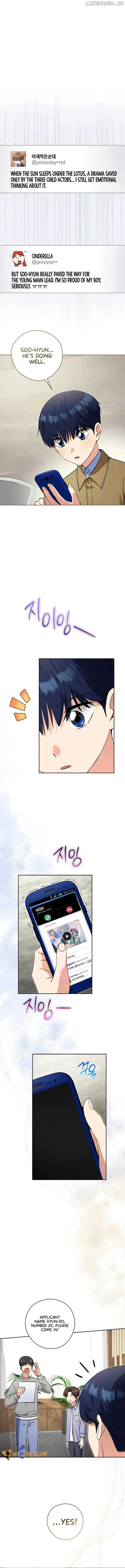 This Life Starts as a Child Actor Chapter 56 page 12