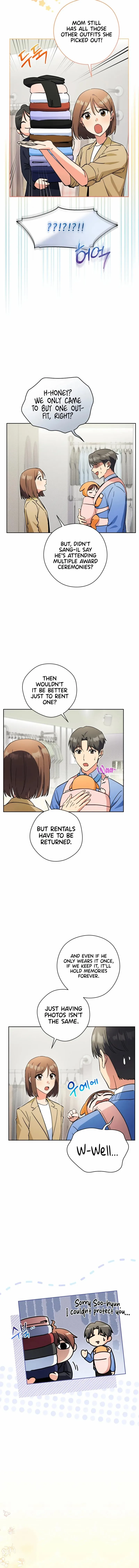 This Life Starts as a Child Actor Chapter 55 page 7