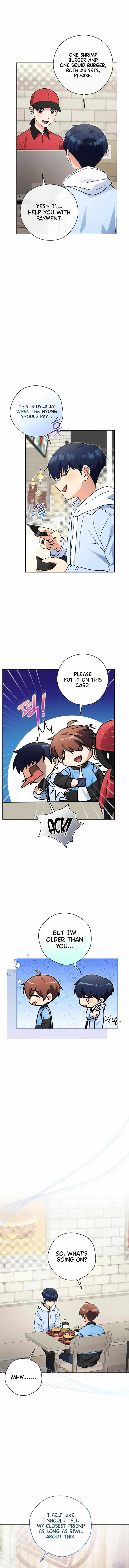 This Life Starts as a Child Actor Chapter 57 page 5
