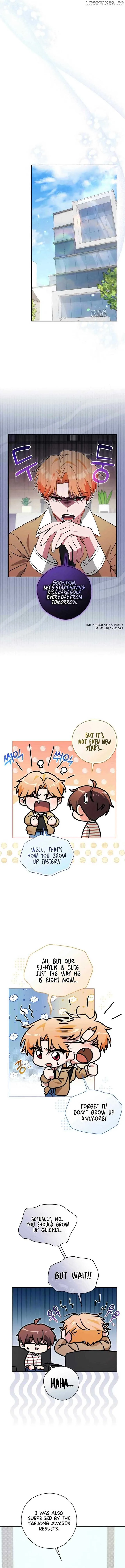 This Life Starts as a Child Actor Chapter 58 page 8