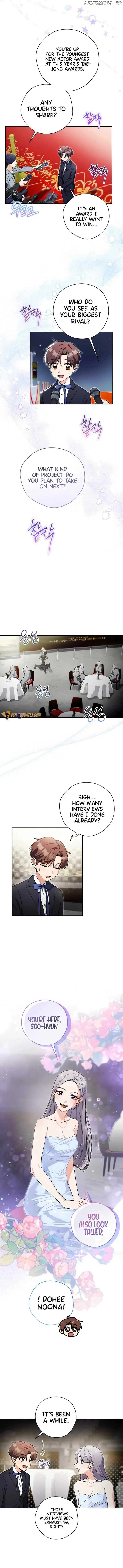 This Life Starts as a Child Actor Chapter 58 page 3