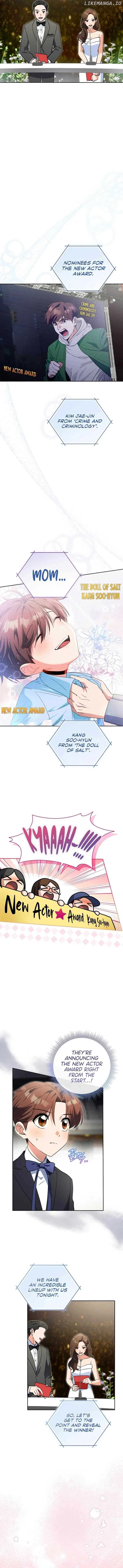 This Life Starts as a Child Actor Chapter 58 page 5