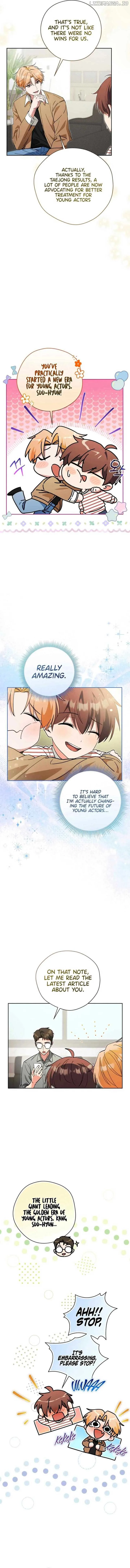This Life Starts as a Child Actor Chapter 58 page 10