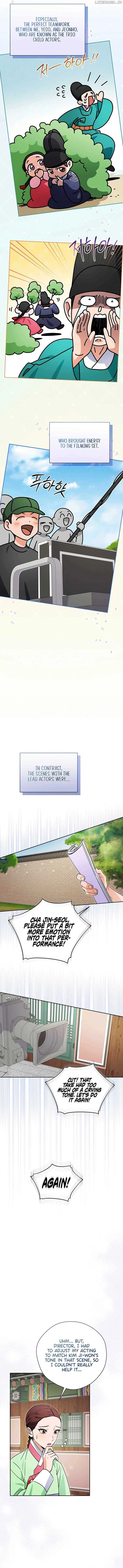 This Life Starts as a Child Actor Chapter 53 page 8