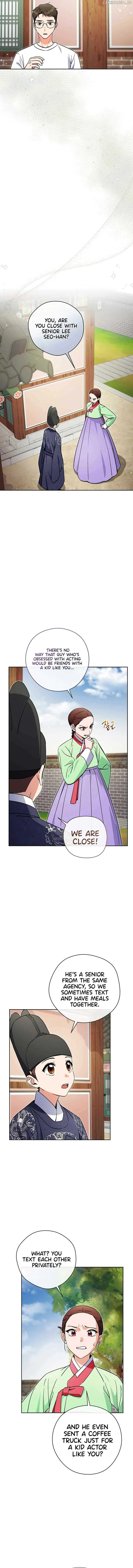 This Life Starts as a Child Actor Chapter 53 page 3