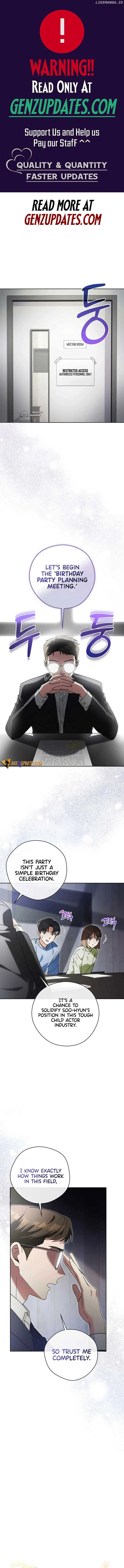 This Life Starts as a Child Actor Chapter 60 page 2