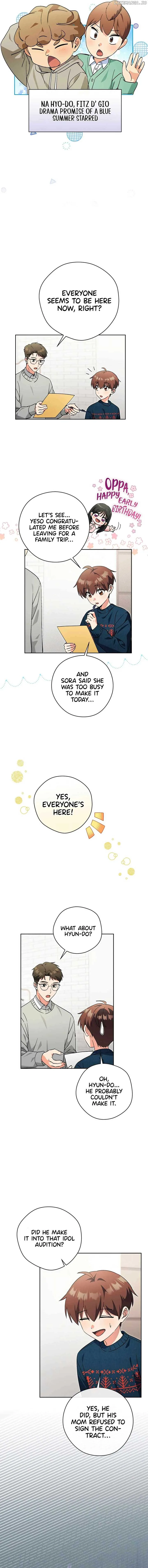 This Life Starts as a Child Actor Chapter 60 page 4