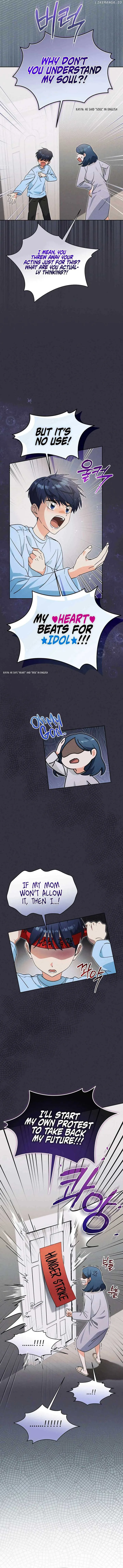 This Life Starts as a Child Actor Chapter 60 page 5