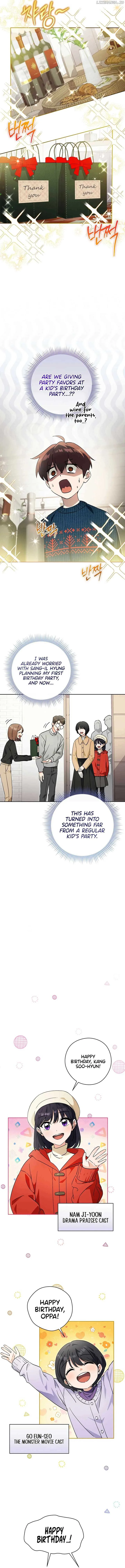 This Life Starts as a Child Actor Chapter 60 page 3