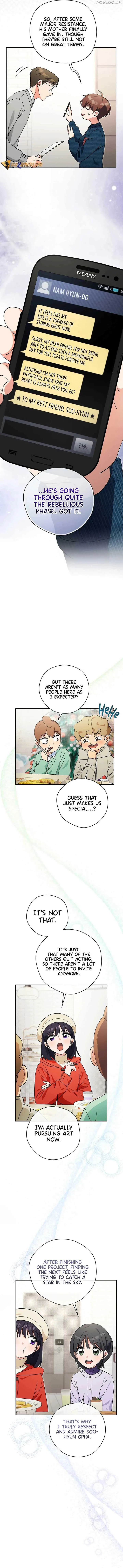 This Life Starts as a Child Actor Chapter 60 page 6
