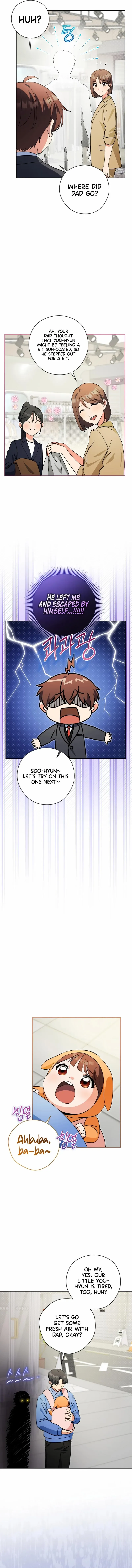 This Life Starts as a Child Actor Chapter 55 page 9