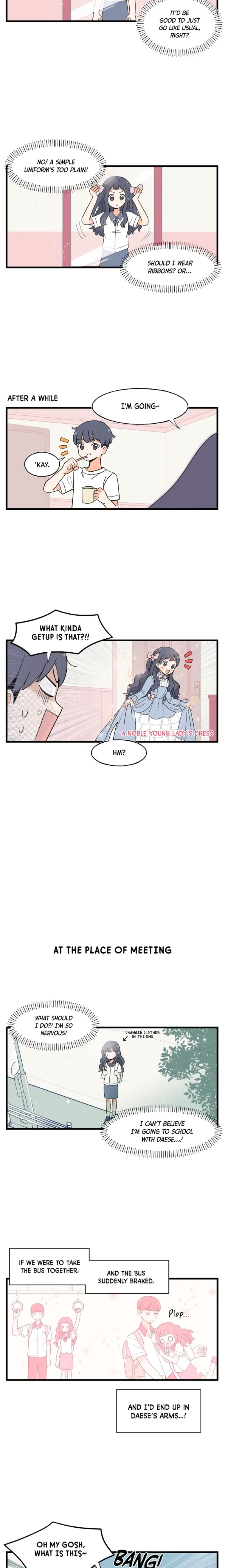 This Manhwa Ends When I Confess Chapter 2 page 5