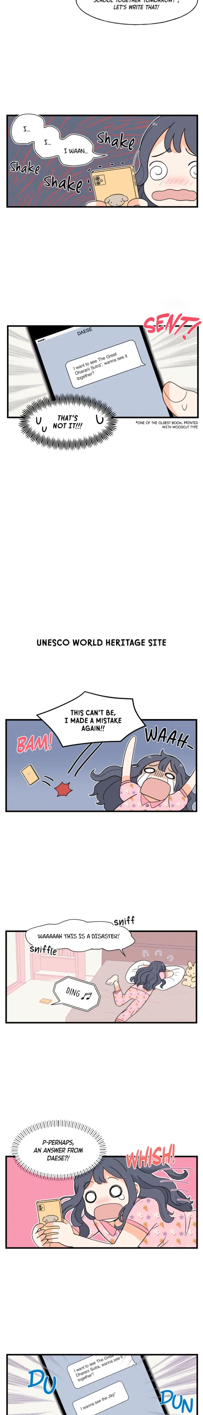This Manhwa Ends When I Confess Chapter 2 page 3