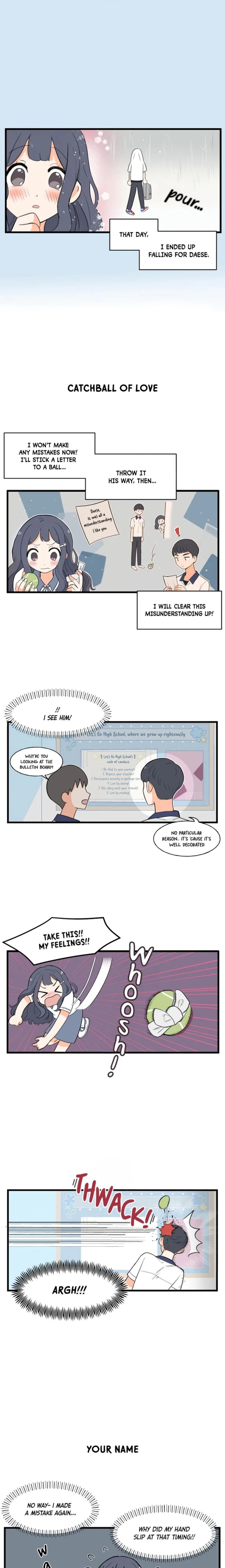 This Manhwa Ends When I Confess Chapter 1 page 6