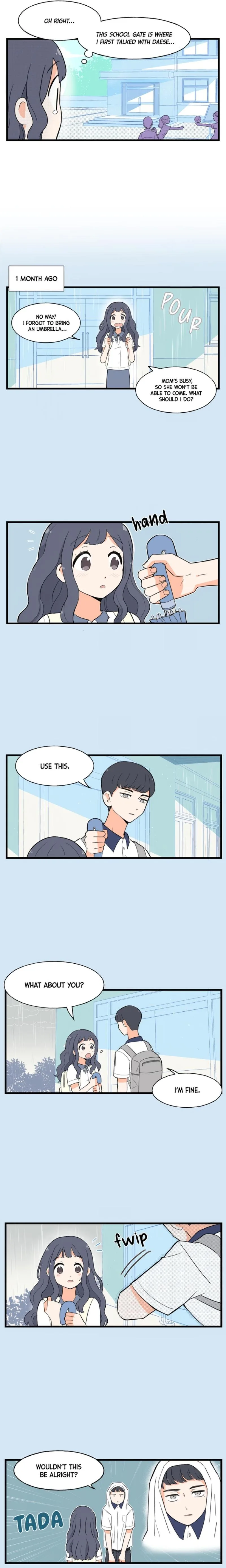 This Manhwa Ends When I Confess Chapter 1 page 5