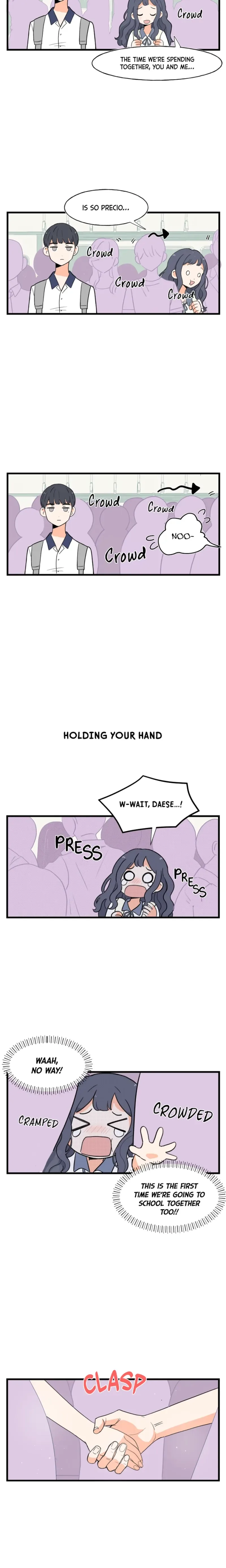 This Manhwa Ends When I Confess Chapter 2 page 8