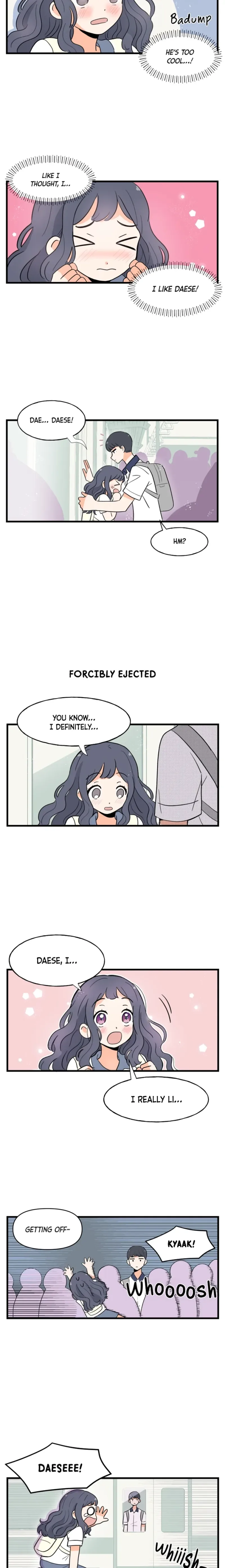 This Manhwa Ends When I Confess Chapter 2 page 10