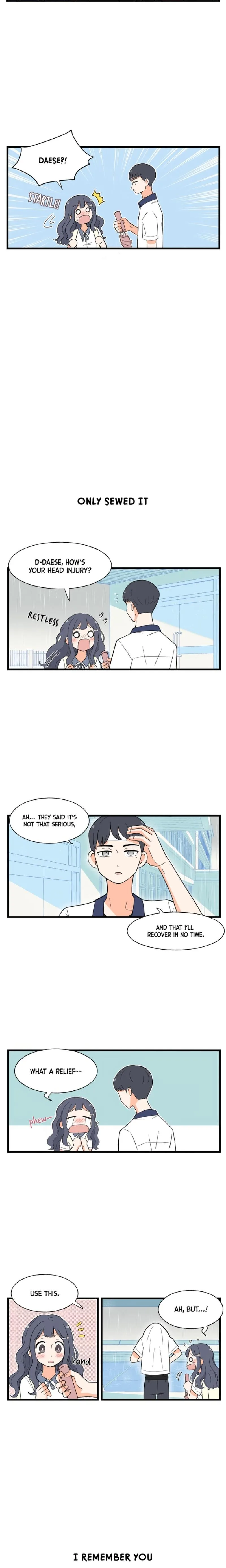 This Manhwa Ends When I Confess Chapter 1 page 8