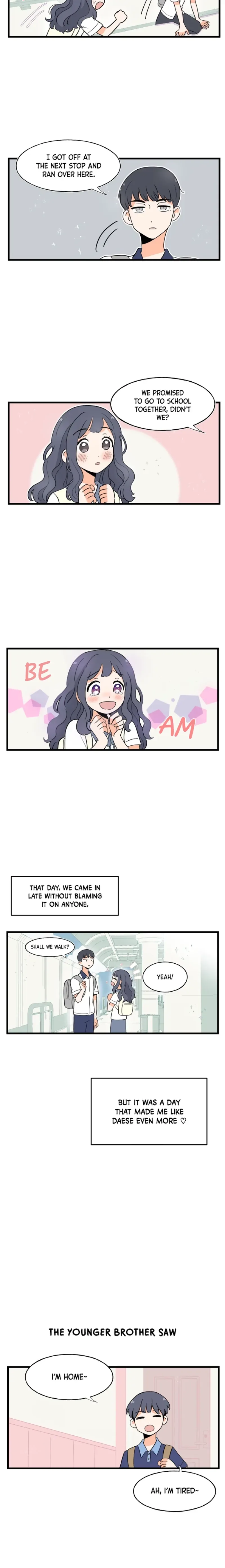 This Manhwa Ends When I Confess Chapter 2 page 12