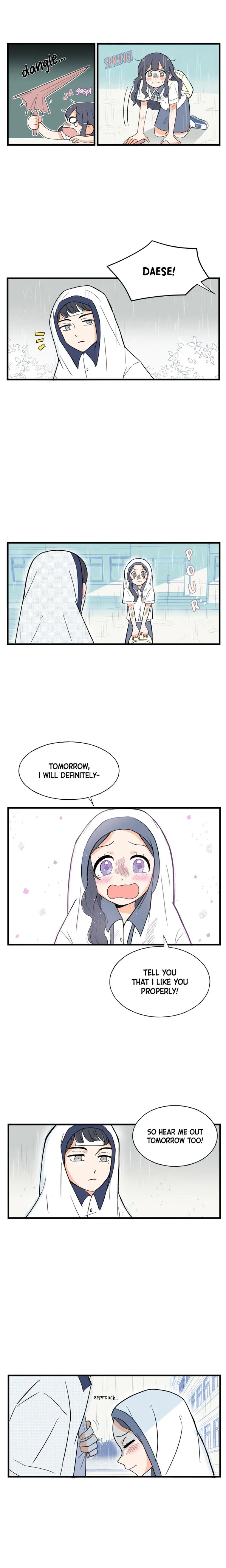 This Manhwa Ends When I Confess Chapter 1 page 10